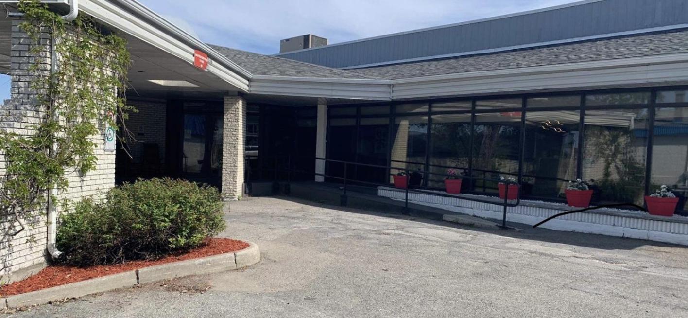 Hotel Normandie Rimouski Εξωτερικό φωτογραφία