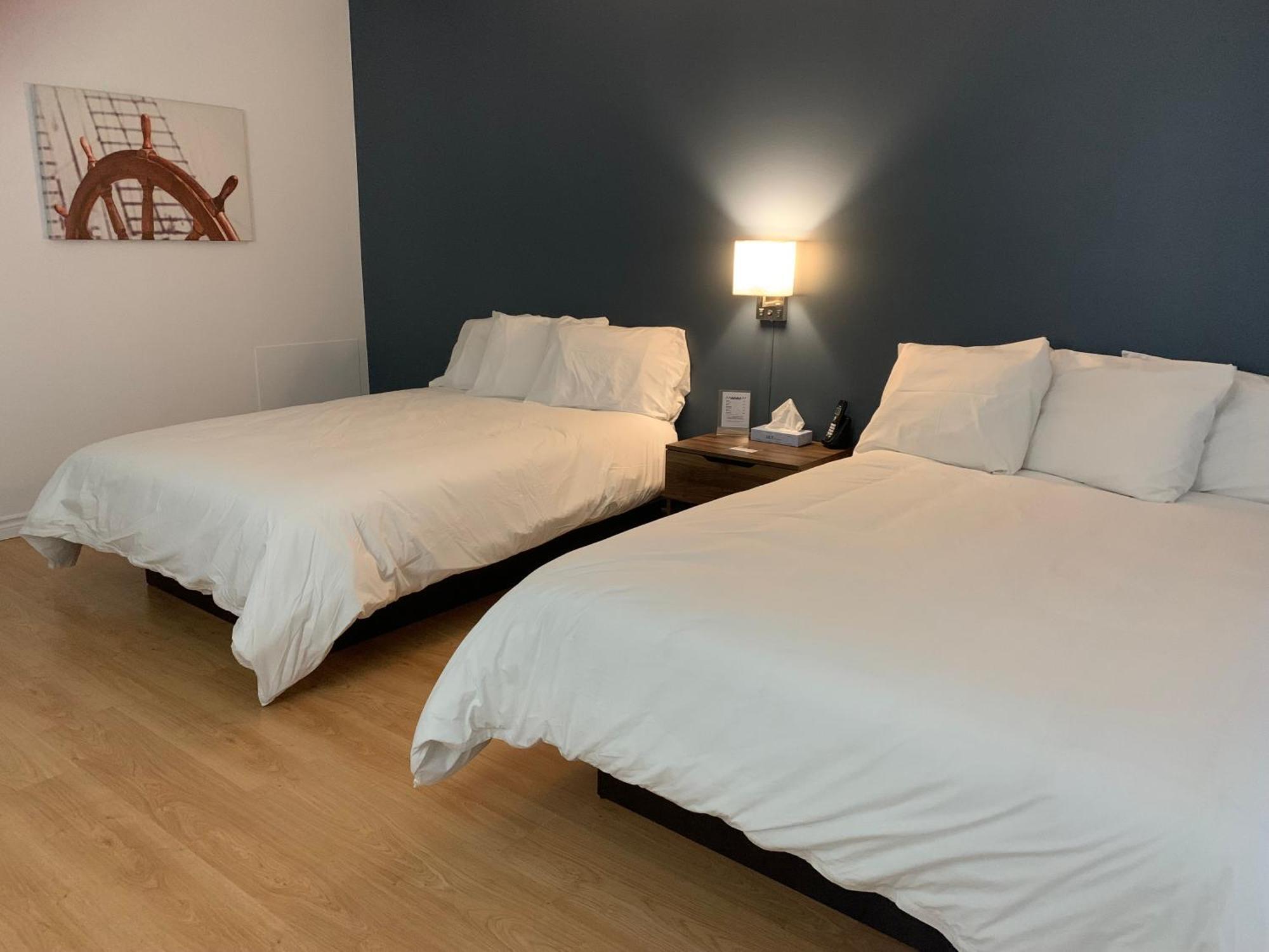 Hotel Normandie Rimouski Εξωτερικό φωτογραφία