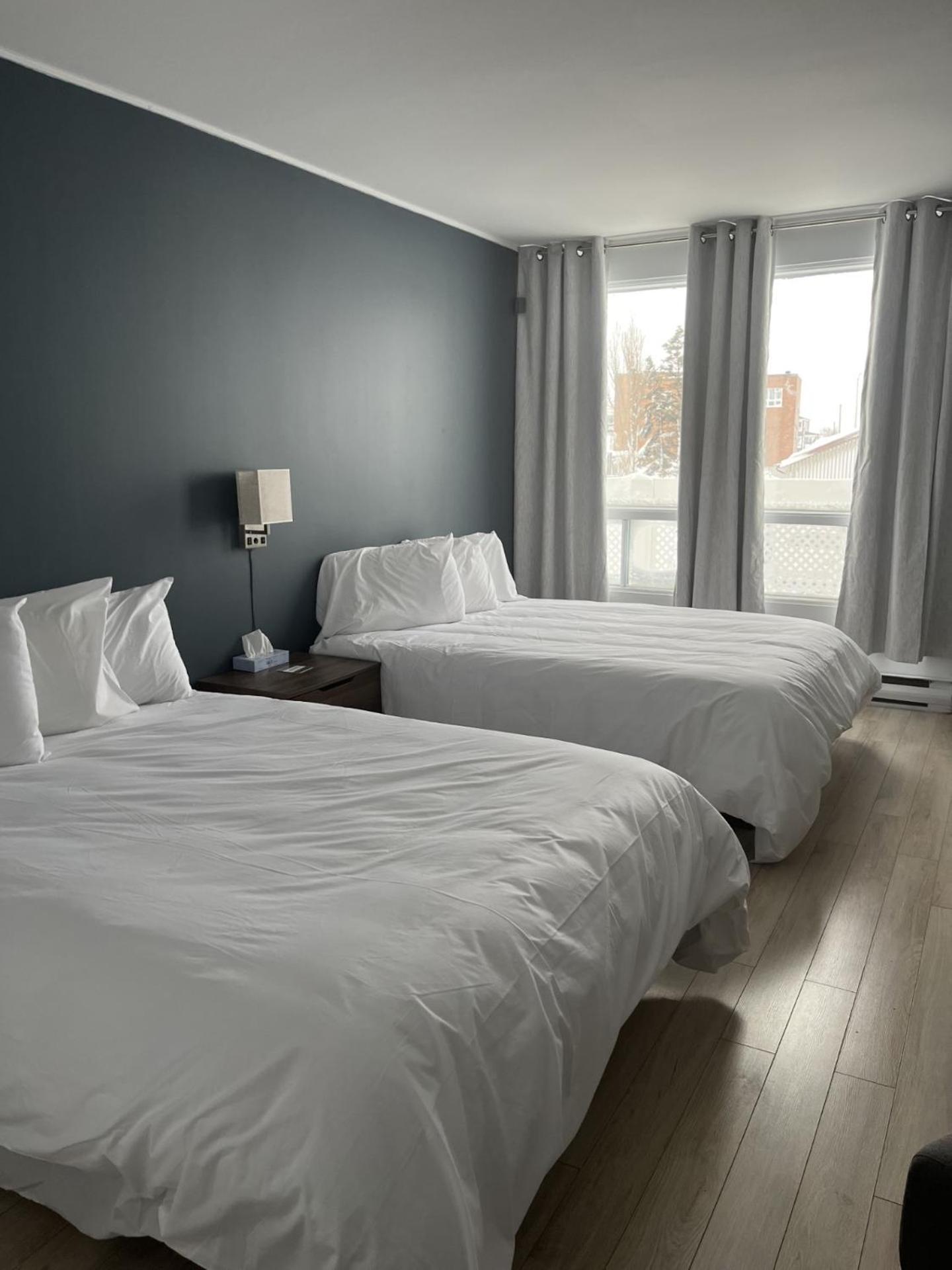 Hotel Normandie Rimouski Εξωτερικό φωτογραφία