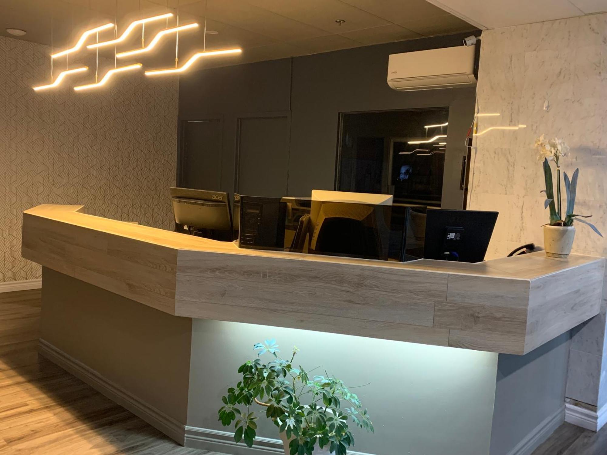 Hotel Normandie Rimouski Εξωτερικό φωτογραφία