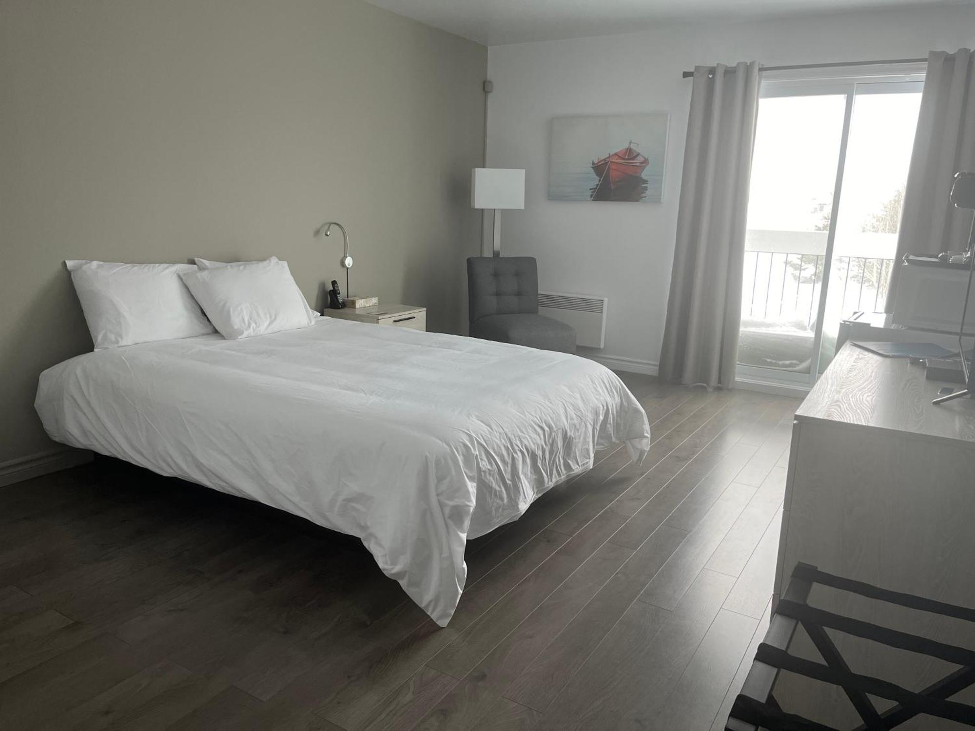 Hotel Normandie Rimouski Εξωτερικό φωτογραφία